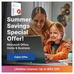 Microsoft Office Home & Business (One-Time Purchase)
