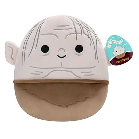 Squishmallows Original “The Lord of The Rings” 10in Gollum Plush