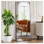 64" X 21" Free Standing Wall Mounted Full Body Mirror