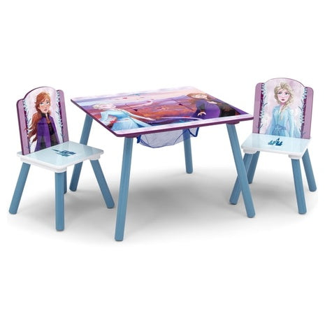 Disney Frozen II Toddler Table & Chair Set