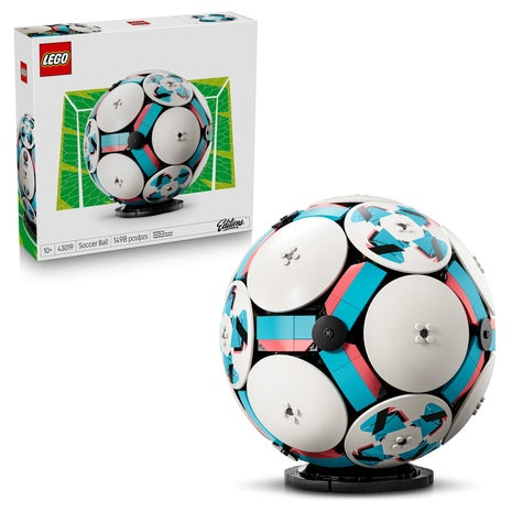 LEGO Soccer Ball Building Toy
