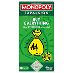 Monopoly Buy Everything Expansion