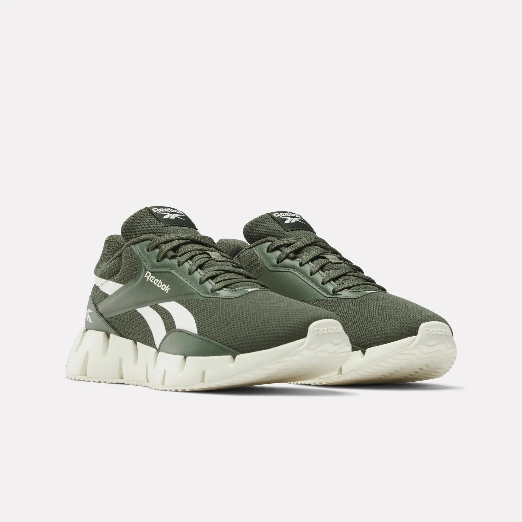 Reebok Unisex Zig Dynamica Str Shoes (2 Colors)