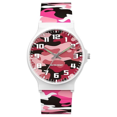 Girls Analog Watch
