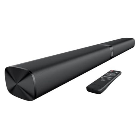 80W 2-in-1 Detachable Sound Bar For Smart TV