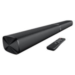 80W 2-in-1 Detachable Sound Bar For Smart TV