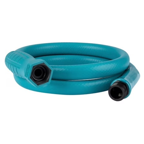 5/8" X 5ft Heavy Duty Hybrid Polymer Garden Hose