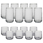 16-Pieces Anchor Hocking Brockhill Drinking Glasses