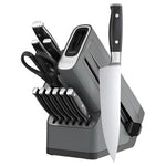 12-Piece Ninja Foodi NeverDull Premium German Stainless Steel Knife System + $30 Kohls Cash