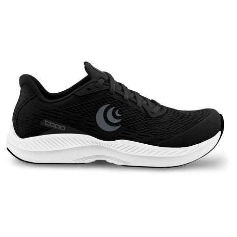 Topo Athletic Men's Fli Lyte 5 Black Road Running Shoes