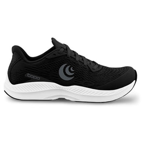 Topo Athletic Men's Fli Lyte 5 Black Road Running Shoes