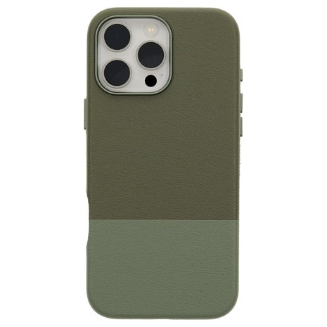 OtterBox iPhone 16 Pro Max Statement Series Cactus Leather Case
