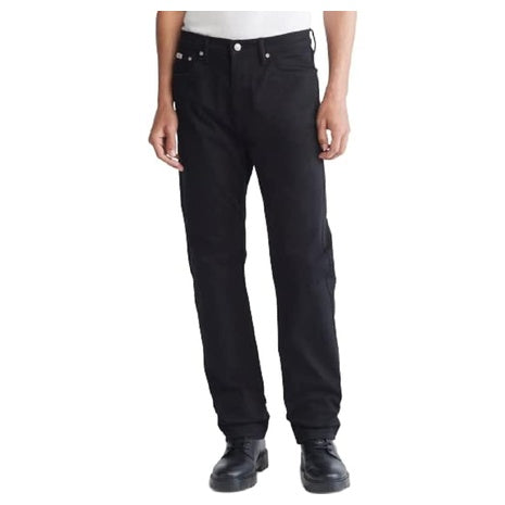Calvin Klein Men's Straight Fit Jeans