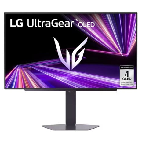 27" LG Ultragear WQHD 240Hz 0.03ms HDR OLED Freesync Gaming Monitor