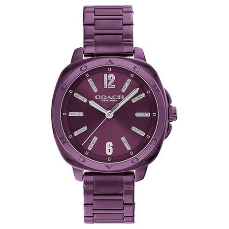 Coach Women's Kitt 3H Quartz Watch