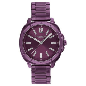 Coach Women's Kitt 3H Quartz Watch