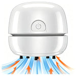 YUNYILAN USB Recharging Desktop Vacuum Cleaner
