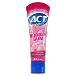 ACT Kids Anticavity Fluoride Bubble Gum Blowout Toothpaste