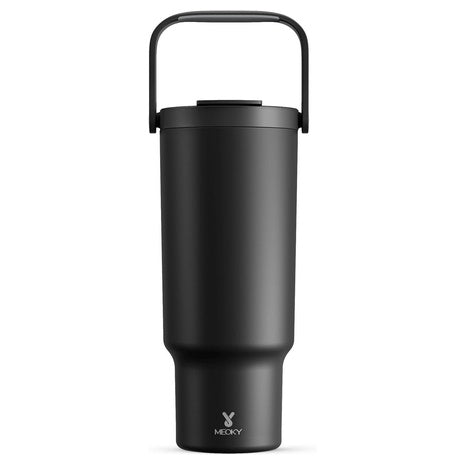 40 oz Insulated Stainless Steel Tumbler with Straw