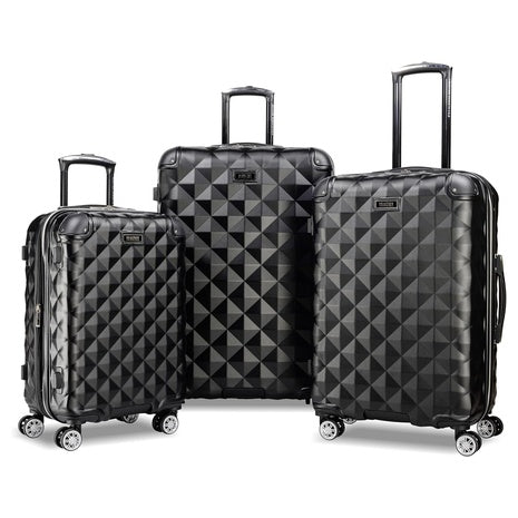 3-Piece Kenneth Cole Reaction Hardside 8-Wheel Spinner Luggage Set (20/24/28)