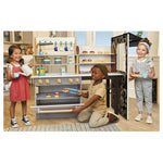 Little Tikes Real Wood Cafe & Bakery Playset
