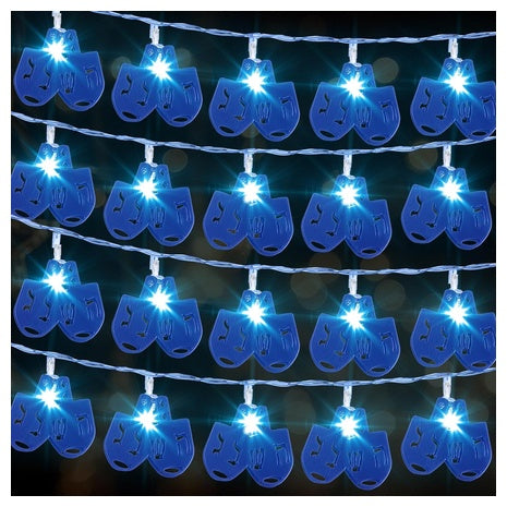 Chanukah String Lights