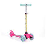 Barbie Self Balancing Kick Scooter with Lights