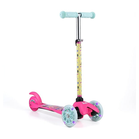 Barbie Self Balancing Kick Scooter with Lights