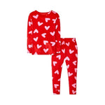 Hearts Pajama Set