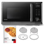 Toshiba 6-in-1 Inverter Microwave Oven Air Fryer Combo