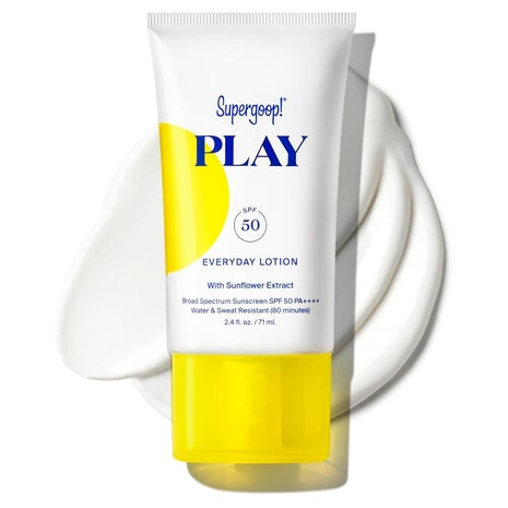 2.4oz SPF 50 Sunscreen Lotion