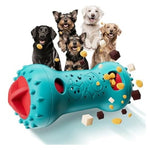 Knitly Interactive Adjustable Treat Dispensing Dog Toys
