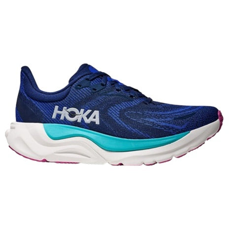 Hoka Men's Rincon 4 Running Shoes (Black/White)