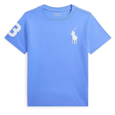 Polo Ralph Lauren Toddler and Little Boys T-Shirt (3 Colors)