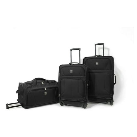 Protégé 3-Piece Softside Luggage Set