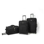 Protégé 3-Piece Softside Luggage Set