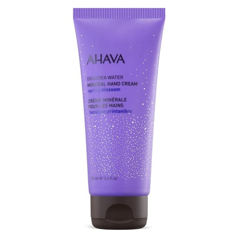 Ahava Dead Sea Water Mineral Hand Cream (3.4oz)