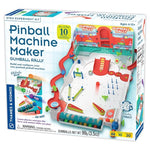 Thames & Kosmos STEM Pinball Machine Maker Kit