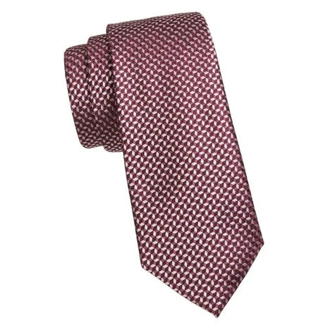 Michael Kors Men's Geometric Tie