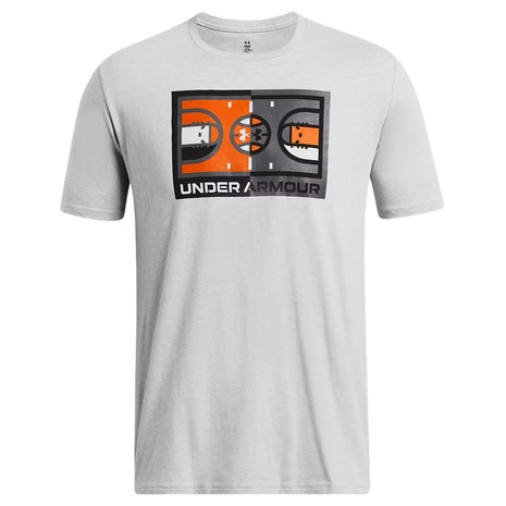 Under Armour Basketball Icon Men's Short Sleeve T-Shirt