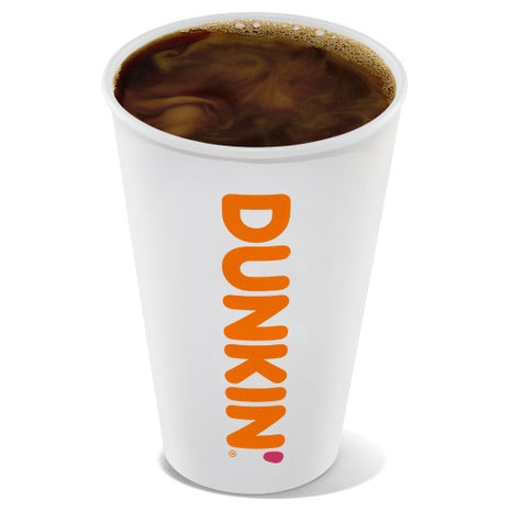 Free Coffee From Dunkin Donuts