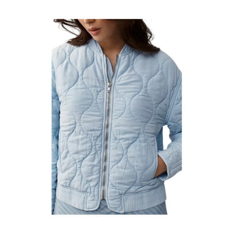 Dear John Maverick Quilted Jacket