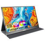 15.6" MNN M156F01 Portable FHD IPS Gaming Monitor