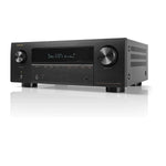 Receptor AV de red 8K de 9 canales Denon AVR-X3800H