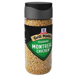 6-Pack McCormick Grill Mates Montreal Chicken Seasoning (2.75 oz)