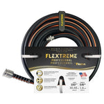 100FT Flexon Flextreme Pro Performance Rubber Garden Hose