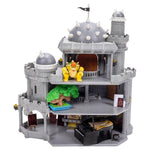 Super Mario Galaxy Movie 12" Deluxe Three Story Bowser Castle Playset
