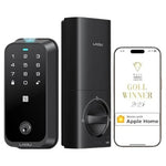 LNDU Fingerprint Smart Keyless Entry Door Lock
