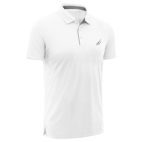 Men's UPF 70+ Regular Fit Golf Polo Shirt