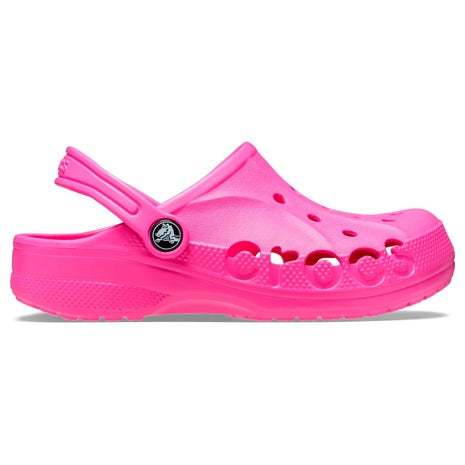 Toddler Hot Pink Baya Crocs